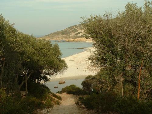 Φυσικό τοπίο κοντά σε αυτό το διαμέρισμα
