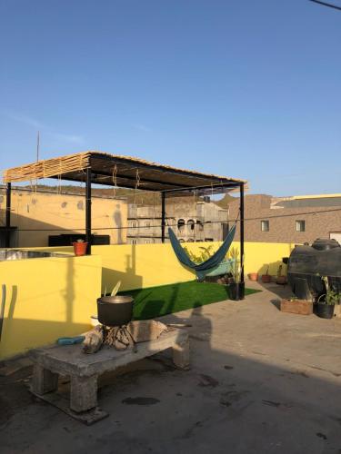 Simple sunlight apartment - Assomada