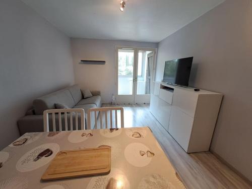 Appart 4 p au calme vue forêt