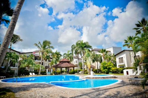 Apartamento Moderno cerca de Playa en Bavaro - punta cana