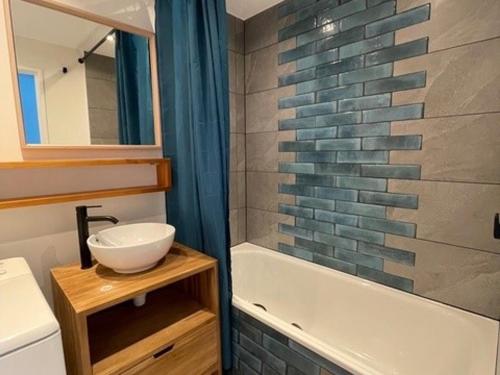 Appartement Confort · Grand 2 Pièces · Proche Pistes · Balcon Sud-Est · 6 Pers · Val Claret
