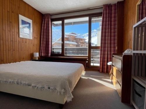Appartement Confort · Grand 2 Pièces · Proche Pistes · Balcon Sud-Est · 6 Pers · Val Claret