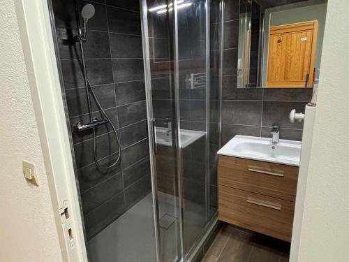 Charmant appartement avec parking à Châtel - 4 pers.