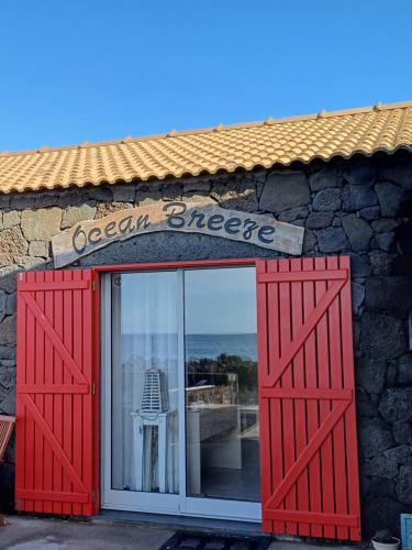 Το κτήριο όπου στεγάζεται  το bed & breakfast