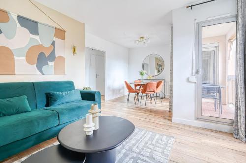 Le Nuancé - À deux pas de Paris - 325B