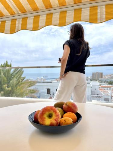 Sunshine Luxury View Los Cristianos