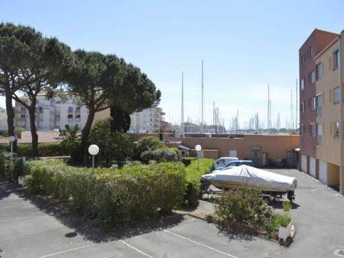 Cap d'Agde -T2 proche du port