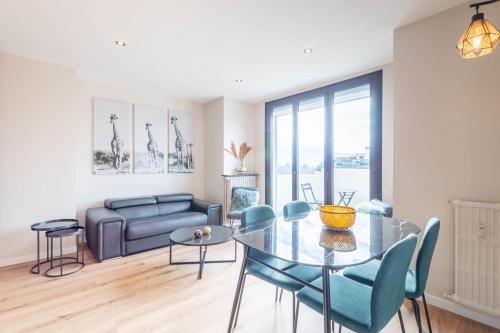 LE BEAU MARCY - Contemporary city centre flat