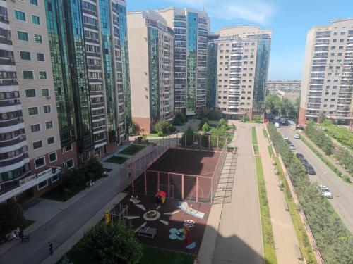 El barri de l'apartament o un barri que hi ha a prop