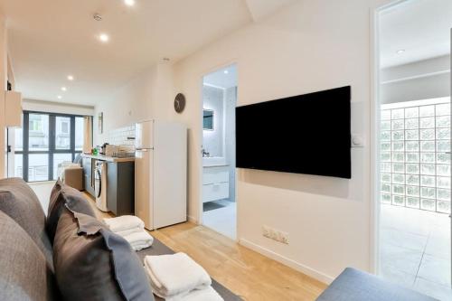 Charme Parisien 4 Personnes, 1 chambre, 19ème