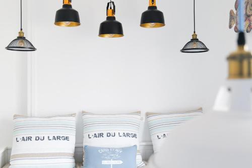 Joli studio rénové quartier Port Olona Les Sables 2 personnes