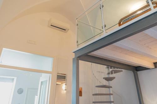 Ένα μπάνιο στο Residenza Il Limone