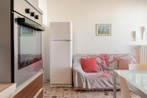 Η κουζίνα ή μικρή κουζίνα στο Residenza Il Limone