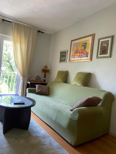 Χώρος καθιστικού στο Holiday home Gudelj