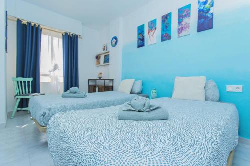 230 Lovely Mar Azul Alicante-Holiday