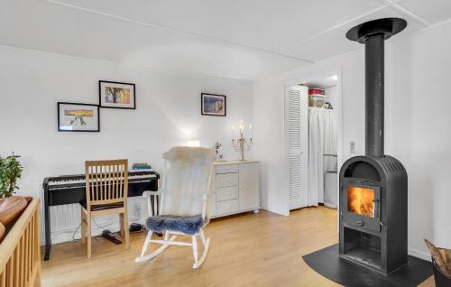 スラーエルセにあるLovely Home In Slagelse With Kitchenのギャラリーの写真
