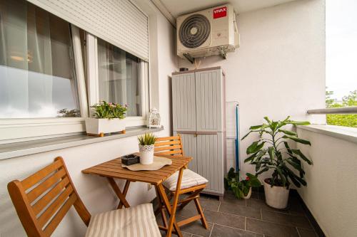 Flexible SelfCheckIns 80 - Zagreb - Garage - Arena - Bedroom - New