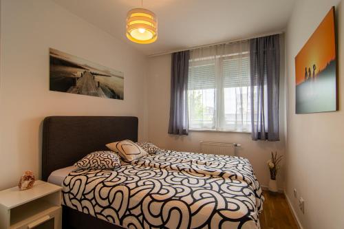 Flexible SelfCheckIns 80 - Zagreb - Garage - Arena - Bedroom - New