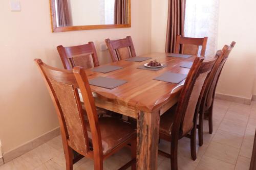 Φωτογραφία από το άλμπουμ του Immaculate 3 bedroom House in Ndenderu near Ruaka σε Karuri