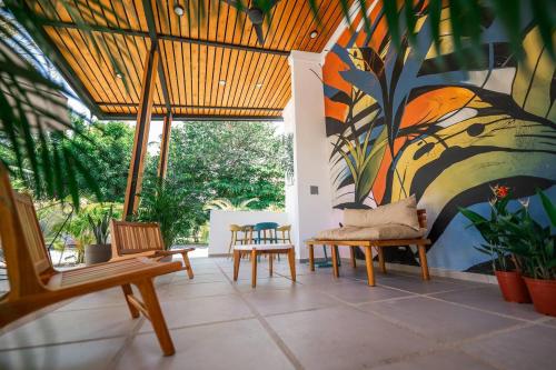 Gallery image of Bejuco One 02 Nearby The Beach, Private Pool in Bejuco