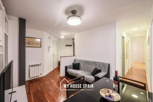 MyHouseSpain - Tranquilo piso cerca de Sol