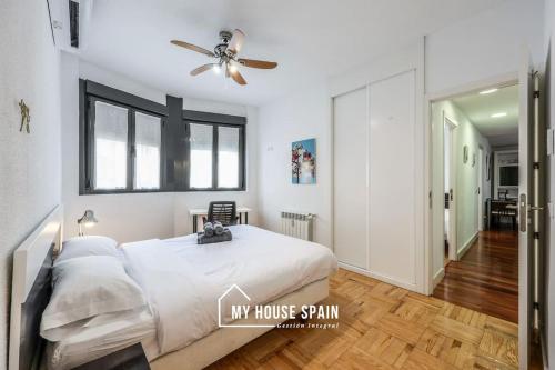 MyHouseSpain - Tranquilo piso cerca de Sol