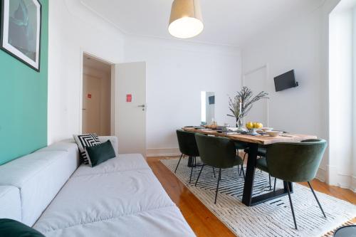 Desterro 4 - Historical four-bedroom apartment