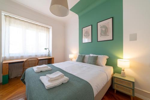 Desterro 4 - Historical four-bedroom apartment