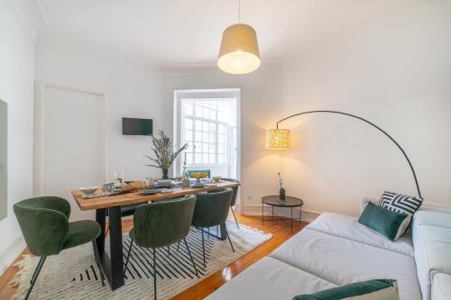 Desterro 4 - Historical four-bedroom apartment