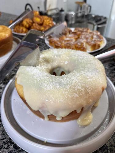 Matur á eða í nágrenni hótelsins