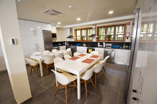Dapur atau dapur kecil di Lindo Vale 412