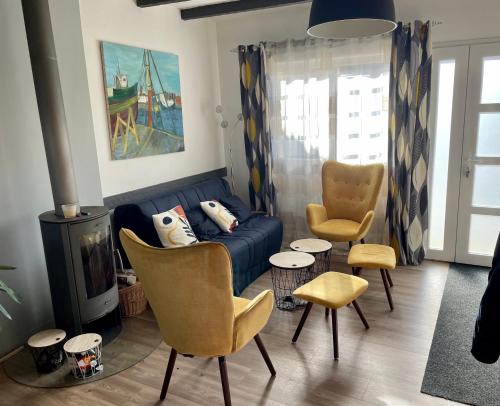 Photo de la galerie de l'établissement Penty Melwenn, à Melgven