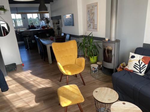 Photo de la galerie de l'établissement Penty Melwenn, à Melgven