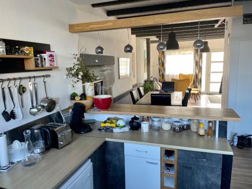 Photo de la galerie de l'établissement Penty Melwenn, à Melgven