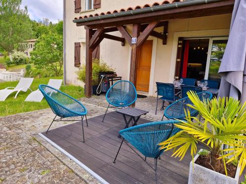 Photo de la galerie de l'établissement L'Appart les Hauts de Sarlat, à Sarlat-la-Canéda
