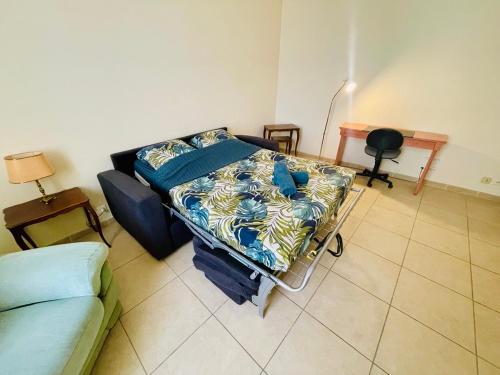 Photo de la galerie de l'établissement Jolie maison à 5 minutes de la plage, à Vias