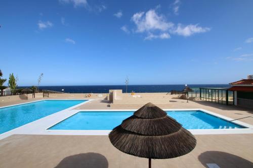 Apartamento vista parcial mar en Tenerife Sur