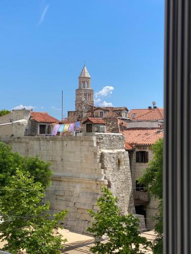 Φωτογραφία από το άλμπουμ του K&K Luxury Rooms στο Σπλιτ