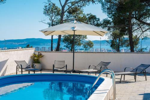 Beautiful villa Horizon