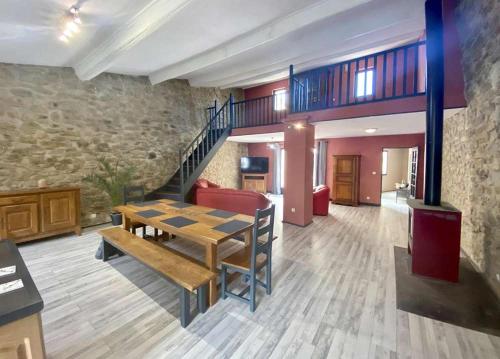 Photo de la galerie de l'établissement Gîte de Saint Martin à Escales, à Escales