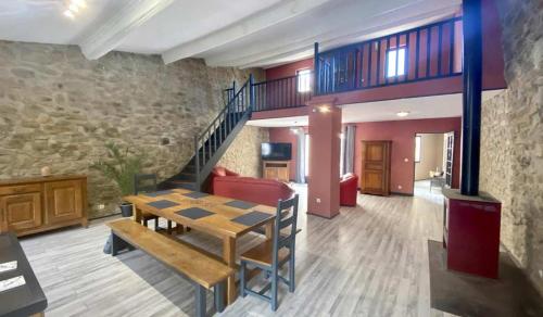 Photo de la galerie de l'établissement Gîte de Saint Martin à Escales, à Escales