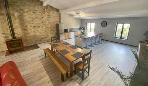 Photo de la galerie de l'établissement Gîte de Saint Martin à Escales, à Escales