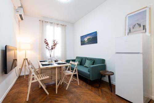 Elégance méditerranéenne 3p, avec Parking