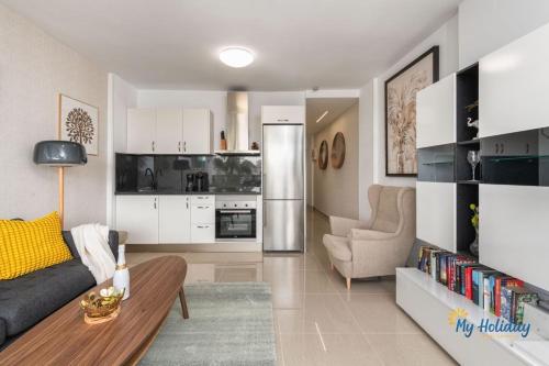 Connie Mick Apartment