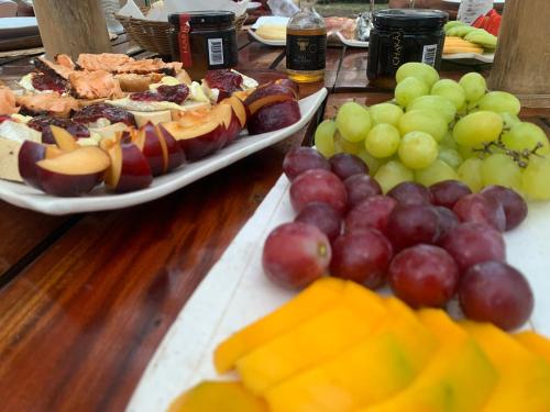 Đồ ăn tại/gần khách sạn