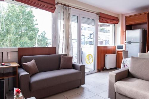 Valantoula - City Apartment near Roman Odeon
