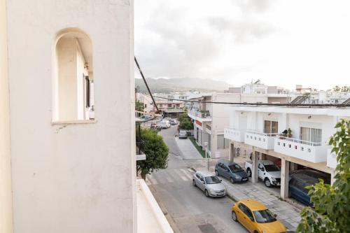 Valantoula - City Apartment near Roman Odeon