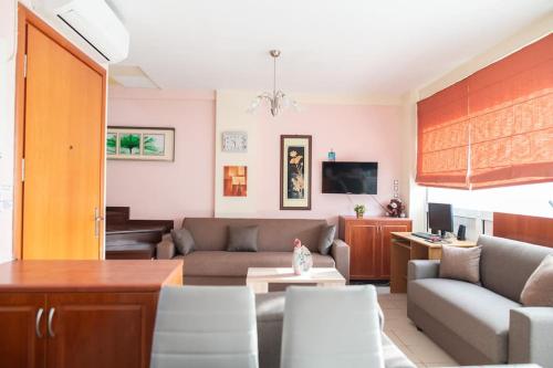 Valantoula - City Apartment near Roman Odeon