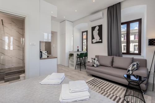 Luksuzni Studio Apartman Eden