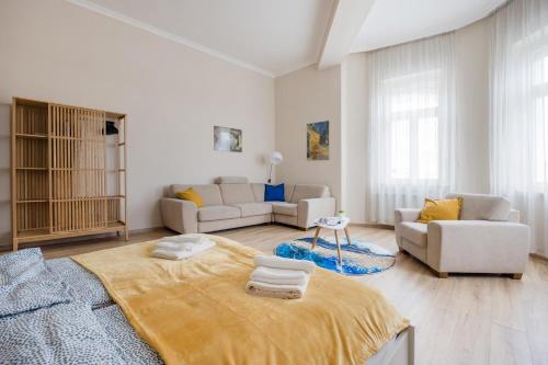Spacious apartment with 2 bedrooms in Buda 2a 1114 Budapest, 41 Bartók Béla út kép - 3